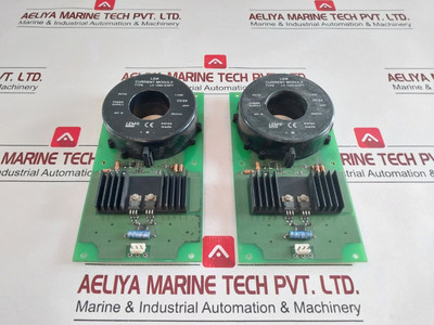 Lem Current Module Lc 1000-s/Sp7 Transducer Pcb - Used Lem Current Module Lc 1000-s/Sp7 Transducer Pcb - Used