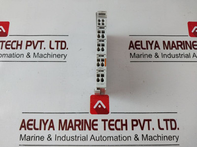 Wago 750-600 End Module 3500--01----00 55°C