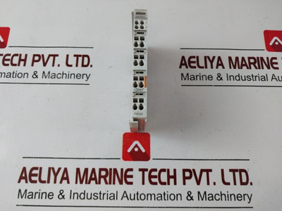 Wago 750-600 End Module 1305--01----00 - Used