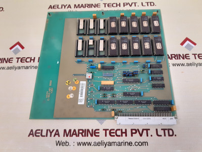 Asea 2668 184-236/3 Memory Pcb Card Module Se96413308 Yh Y5Xxb2276 Asea 2668 184-236/3 Memory Pcb Card Module Se96413308 Yh Y5Xxb2276