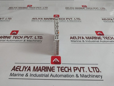 Wago 750-600 End Module 4204--01----00 - Used