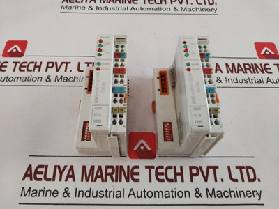 Wago 750-306 Field Bus Coupler 35004901---b030303 - Used