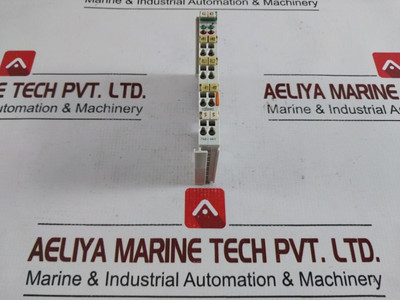 Wago 750-461 Analog Input Module 2Ai Pt100 0.08-2.5 Mm2 Awg28-14 55°C