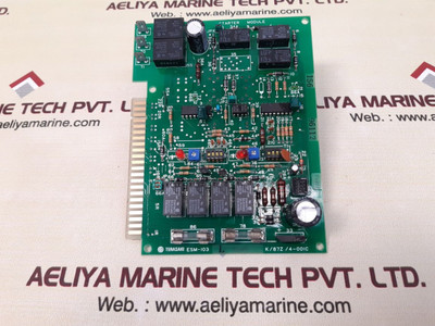 Terasaki esm-103 l module k/87z/4-001c New 156 96112 n6yu Terasaki esm-103 l module k/87z/4-001c New 156 96112 n6yu