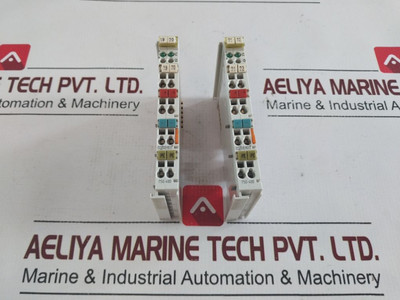Wago 750-400 Digital Input Module 0901--04----03 - Used Wago 750-400 Digital Input Module 0901--04----03 - Used