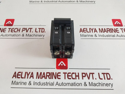 Terasaki Electric Tb-5P Circuit Breaker 10A 50/60Hz