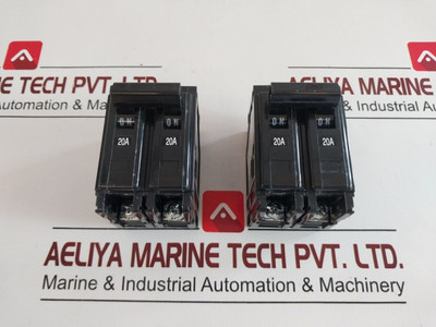 Terasaki Electric Tb-5P Circuit Breaker 20A Ac240V 5Ka - New Terasaki Electric Tb-5P Circuit Breaker 20A Ac240V 5Ka - New