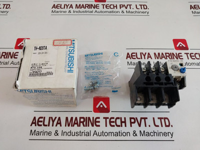 Mitsubishi Th-n20Ta Thermal Overload Relay 29A (24-34A)