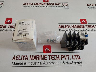 Mitsubishi Th-n20 Thermal Overload Relay 11A