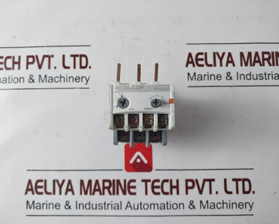Hyundai Hith-22H Thermal Overload Relay 5A 690V - Used Hyundai Hith-22H Thermal Overload Relay 5A 690V - Used