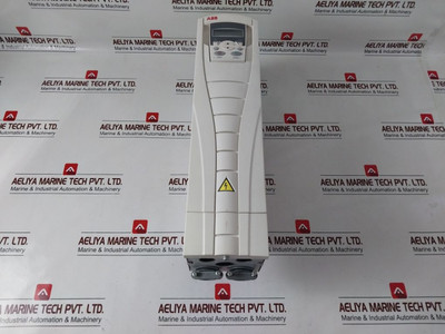 Abb Acs550-01-015A-4 Frequency Converter 380…480V - Used Abb Acs550-01-015A-4 Frequency Converter 380…480V - Used