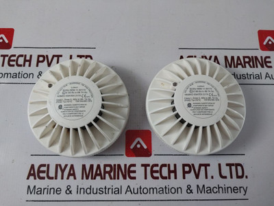 Autronica Bhh-500/N Smoke Detector 0001201613301027
