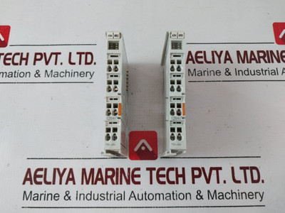 Wago 750-430 Input Module 3803--05----03 - Used Wago 750-430 Input Module 3803--05----03 - Used