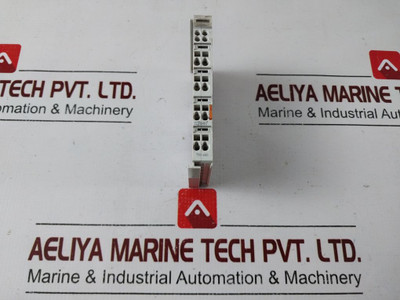 Wago 750-600 End Module 1506--02----16