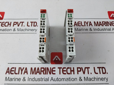 Wago 750-504 Digital Output Module 3607--10----03 - Used Wago 750-504 Digital Output Module 3607--10----03 - Used