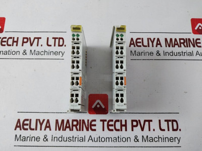 Wago 750-401 Digital Input Module 5105--05----03 - Used Wago 750-401 Digital Input Module 5105--05----03 - Used