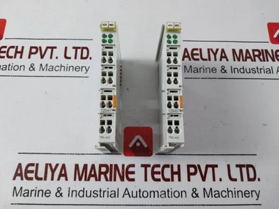 Wago 750-402 Digital Input Module 3603--07----03