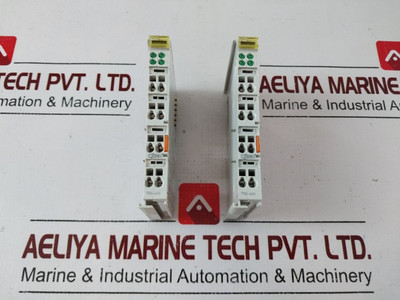 Wago 750-403 Digital Input Module 4907--08----03 - Used Wago 750-403 Digital Input Module 4907--08----03 - Used