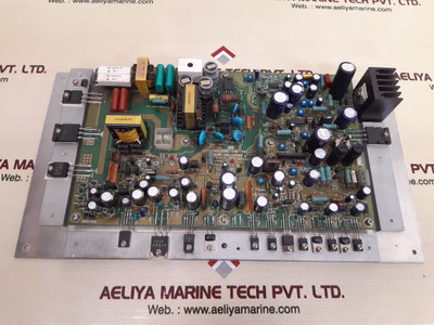 Jrc cmc-791 power supply board h-7pcrd1326c