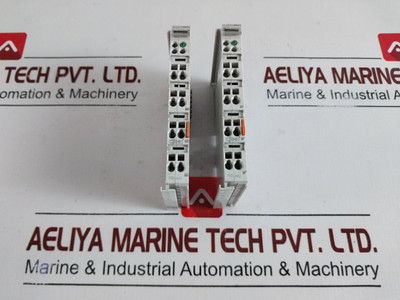 Wago 750-602 Power Supply 4307--03----03 - Used