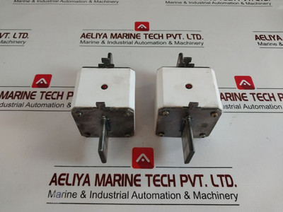 Ferraz Shawmut Pc73Ud11C800Pa Protistor Fuse  - Used