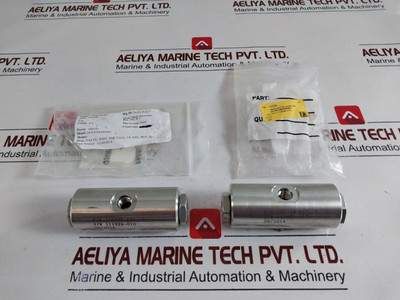Oceaneering 100339 Shuttle Valve 100340 Ad - New Oceaneering 100339 Shuttle Valve 100340 Ad - New