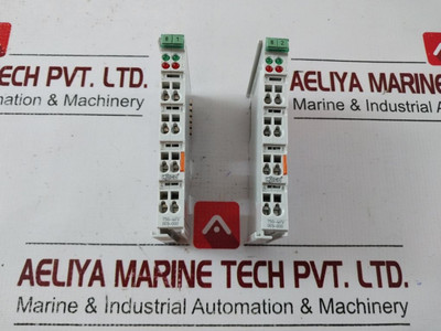 Wago 750-461/003-000 Analog Input Module - Used Wago 750-461/003-000 Analog Input Module - Used