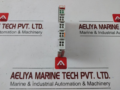 Wago 750-531 Digital Output Module 0,08-2,5Mm²