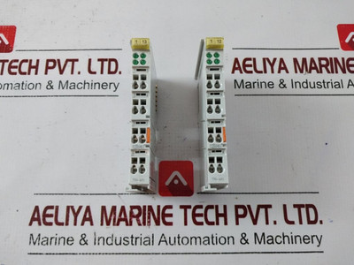 Wago 750-432 Digital Input Module 4508--02----03 - Used