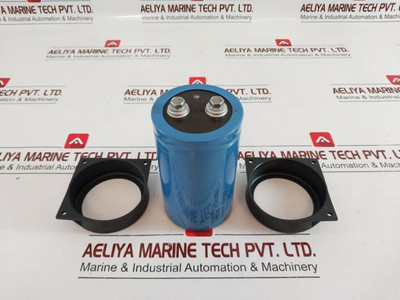 Nippon Chemi-con 36Dy15063 Capacitor 400Vdc - Used