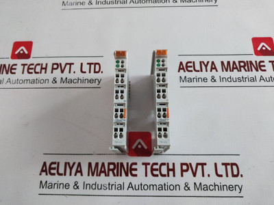 Wago 750-626 Power Supply Filter 1309--03----03