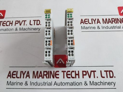Wago 750-432 Digital Input Module 1808--02----03 - Used Wago 750-432 Digital Input Module 1808--02----03 - Used