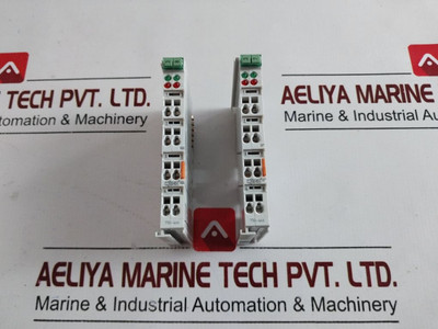 Wago 750-466 Analog Input Module 06093006----04 - Used