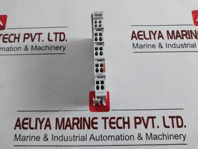 Wago 750-600 End Module 68 5805808 Iecex Ptb 07.0064X