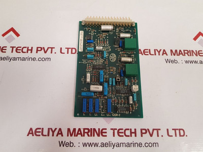 Axa Qsr-2 Pcb Card 579154 Rev.A Axa Qsr-2 Pcb Card 579154 Rev.A