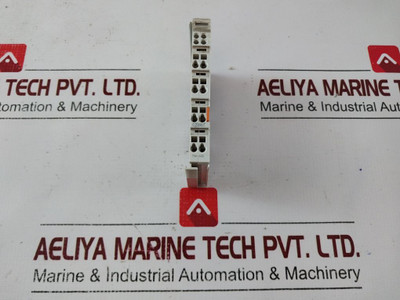 Wago 750-600 End Module 55°C