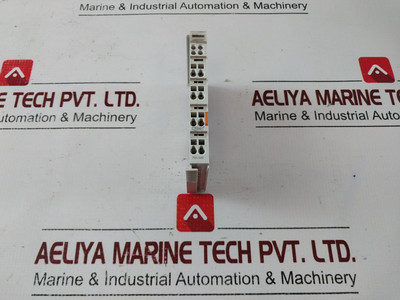 Wago 750-600 End Module Demko 08 Atex 142851X 55°C