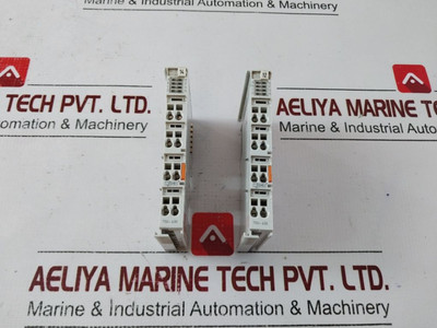 Wago 750-430 Digital Input Module 3510--06----15 - Used