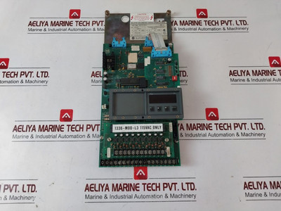 Allen-bradley 148363 Rev.03 Control Board With 1336-b030-eaf-fa2-l1 - Used Allen-bradley 148363 Rev.03 Control Board With 1336-b030-eaf-fa2-l1 - Used