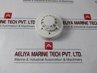 System Sensor 5351E Heat Detector With Base B401 En54-5:2000 Class A1R - New System Sensor 5351E Heat Detector With Base B401 En54-5:2000 Class A1R - New