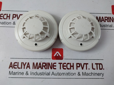 System Sensor 5351E Heat Detector En54-5: 2000 Class A1R N04-4226-000