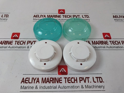 Ravel Re316H-2L Heat Detector Rev.F - New Ravel Re316H-2L Heat Detector Rev.F - New