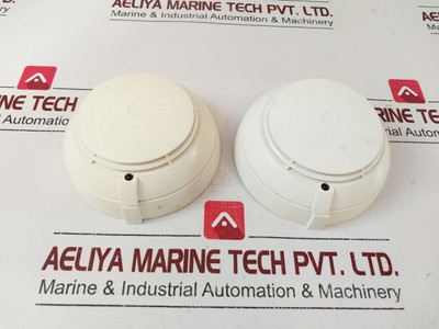 Siemens Do1152A Optical Smoke Detector 4867050001 - Used Siemens Do1152A Optical Smoke Detector 4867050001 - Used