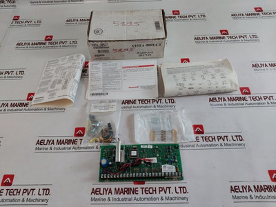 Honeywell 200-00691 Fire Alarm And Security Equipment Circuit Board Kit Rev A - New