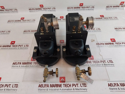 Nakakita Ns778An 2 D/P Transmitter 0.912 Kg/Cm2 - Used Nakakita Ns778An 2 D/P Transmitter 0.912 Kg/Cm2 - Used