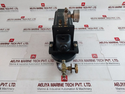 Nakakita Nns778An 2 D/P Transmitter 0~0.605 Kg/Cm2 - Used Nakakita Nns778An 2 D/P Transmitter 0~0.605 Kg/Cm2 - Used