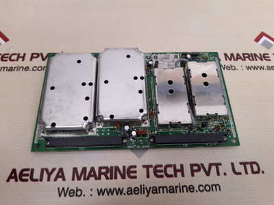JRC 6PCJD00525D PCB Card CGD-142M REF/BFO 20 MHz Weight 295 GM JRC 6PCJD00525D PCB Card CGD-142M REF/BFO 20 MHz Weight 295 GM