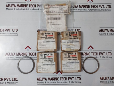 Fisher 1R329799442 Spiral Wound Gasket - New Fisher 1R329799442 Spiral Wound Gasket - New