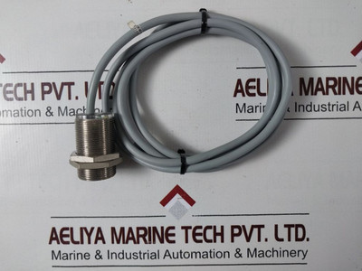 Pepperl+Fuchs Nbb15-30Gm50-ws Inductive Proximity Sensor 801650 - Used Pepperl+Fuchs Nbb15-30Gm50-ws Inductive Proximity Sensor 801650 - Used