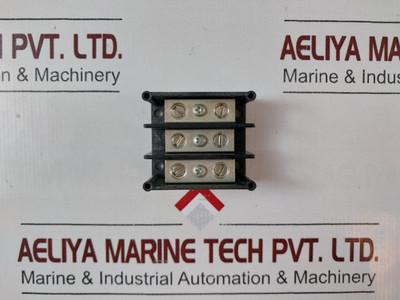 Square D 9080 Lba361101 Ser.C Miniature Distribution Block - New